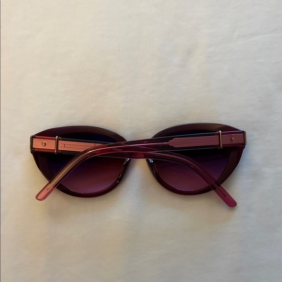 Robert Mark NYC - Magenta Sunglasses - Picture 8 of 11